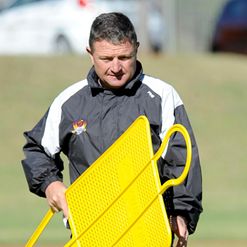 Hunt: Has big plans