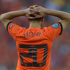 Afellay: Set to stay put