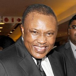 Khoza: Wants more on his plate