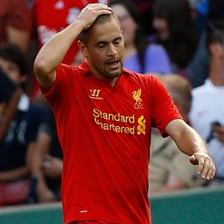 Joe Cole: Yet to start a league game this season
