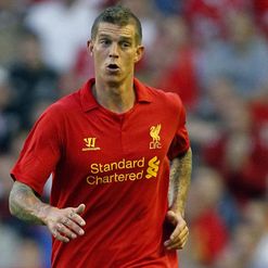 Agger wants Liverpool stay