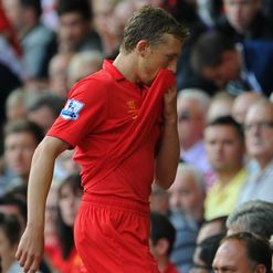 Lucas Leiva: Has been sidelined since August