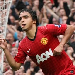 Rafael: Repaying Fergie's faith
