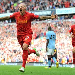 Skrtel: Going nowhere