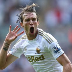 Michu: Star performer for Swans