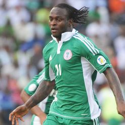 Moses: Set to fly with Eagles
