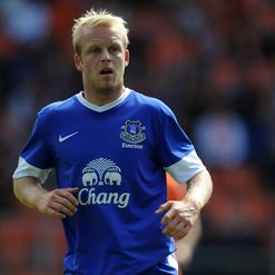 Steven Naismith: Still getting over last year's operation