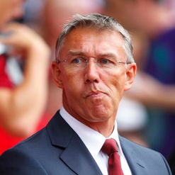 Adkins: Axed and replaced