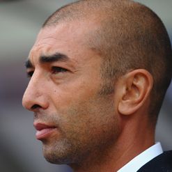 Di Matteo: Not stressing over strikers