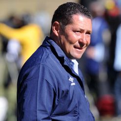 Barker: Proud of his men