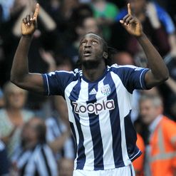 Lukaku: On form