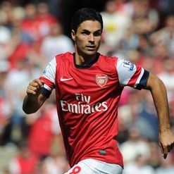 Arteta: Wants positive response