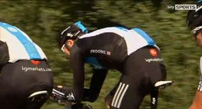 Team Sky ready to roll