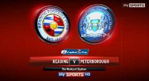 Reading 3-2 Peterborough