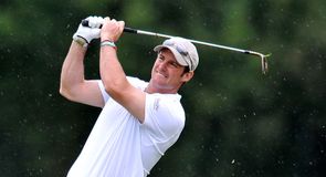 Major change: Strauss intends to spend a lot more time on the golf course Major change: Strauss intends to spend a lot more time on the golf course