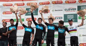 Denmark stage six gallery
