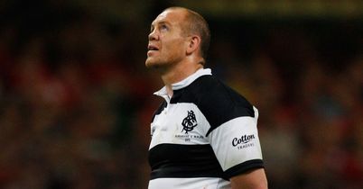 Tindall to face England