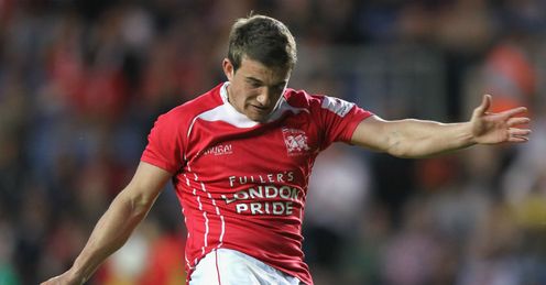 Alex Davies London Welsh Alex Davies London Welsh