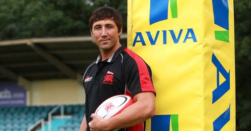 Gavin Henson London Welsh Gavin Henson London Welsh