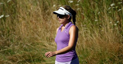 Michaels: First LPGA season