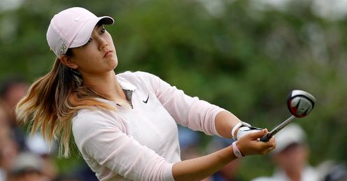 Wie: Would love to play at Augusta