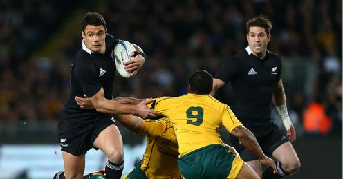 Dan Carter New Zealand v Australia 2012 Dan Carter New Zealand v Australia 2012
