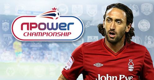 Jonathan Greening: Hoping Nottingham Forest can return to the business end of the Championship