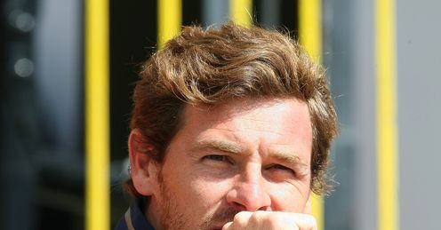 Villas-Boas: could it be another tough day for new Spurs chief?