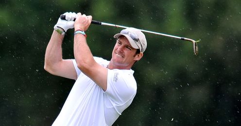 Major change: Strauss intends to spend a lot more time on the golf course