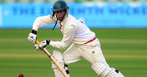  Matthew Boyce - Leicestershire 2009