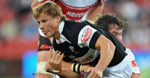 Charl McLeod sharks v lions 2009 Charl McLeod sharks v lions 2009
