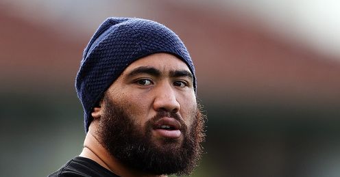 Charlie Faumuina Charlie Faumuina