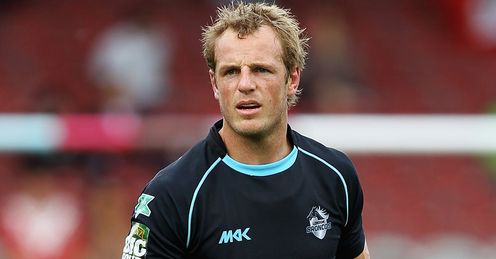 David Howell London Broncos 2012 David Howell London Broncos 2012