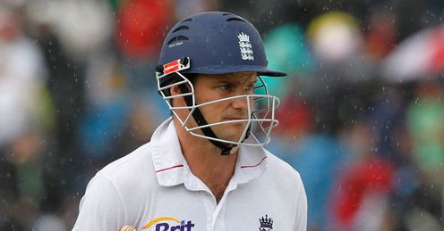 Strauss: England skipper will be playing in his 100th Test this week