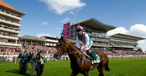 Frankel at York Frankel at York