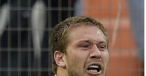 Frans Steyn Frans Steyn
