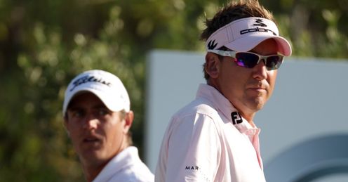 Colsaerts and Poulter: Heading to Medinah