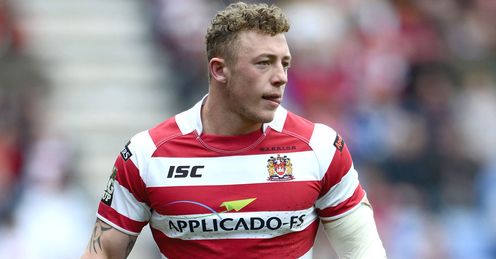 JOSH CHARNLEY JOSH CHARNLEY