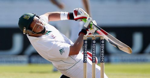 Jacques Kallis out