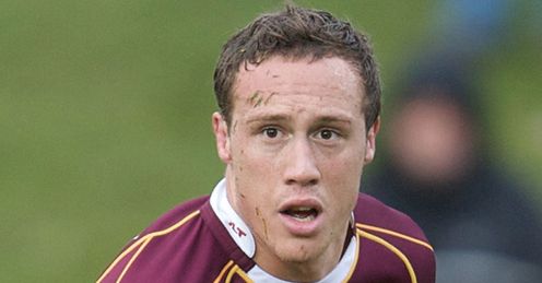 James Wilson joining Northampton James Wilson joining Northampton