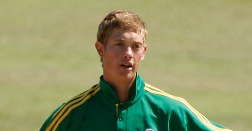  Keaton Jennings South Africa U19 plays for Durham