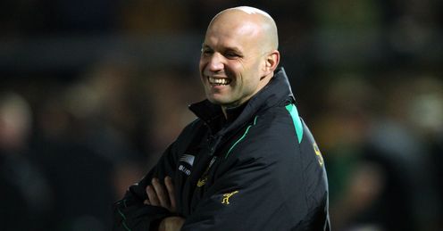 Jim Mallinder Jim Mallinder