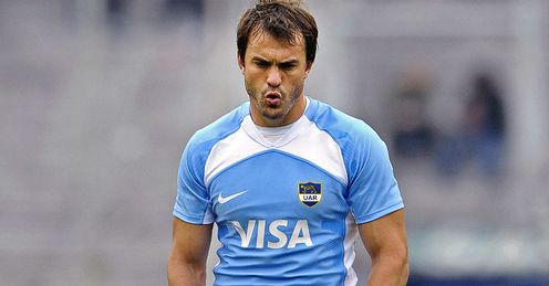 Juan Martin Hernandez Argentina Juan Martin Hernandez Argentina