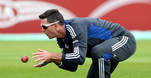 Caught out: Pietersen is available for all international formats but has been axed for Lord's