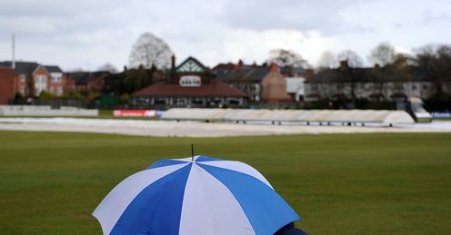 Liverpool rain cricket County Championship Lancashire Aigburth