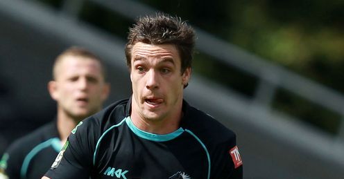 Michael Witt London Broncos Michael Witt London Broncos