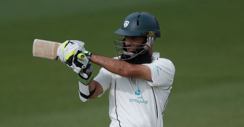 Moeen Ali Worcestershire