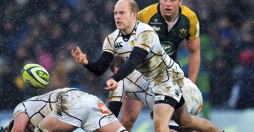 Joe Simpson - Wasps Aviva Premiership Joe Simpson - Wasps Aviva Premiership