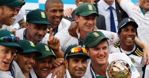 South Africa: delivered when it mattered - under pressure, says Nass