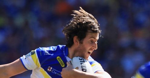 Stefan Ratchford warrington Stefan Ratchford warrington
